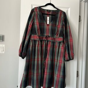 Cute holiday dress